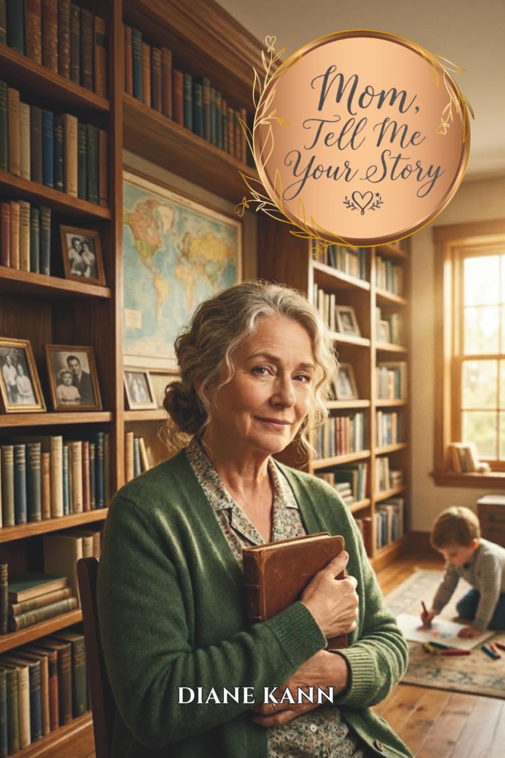 Mom, Tell Me Your Story: A Life of Love, Strength, and the Legacy She Built