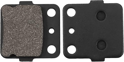 400ex Pastillas de freno delanteras y traseras para Honda TRX400EX 1999-2009, TRX300EX 1993-2009, TRX250X Fourtrax 1987-1992, Fourtrax 300