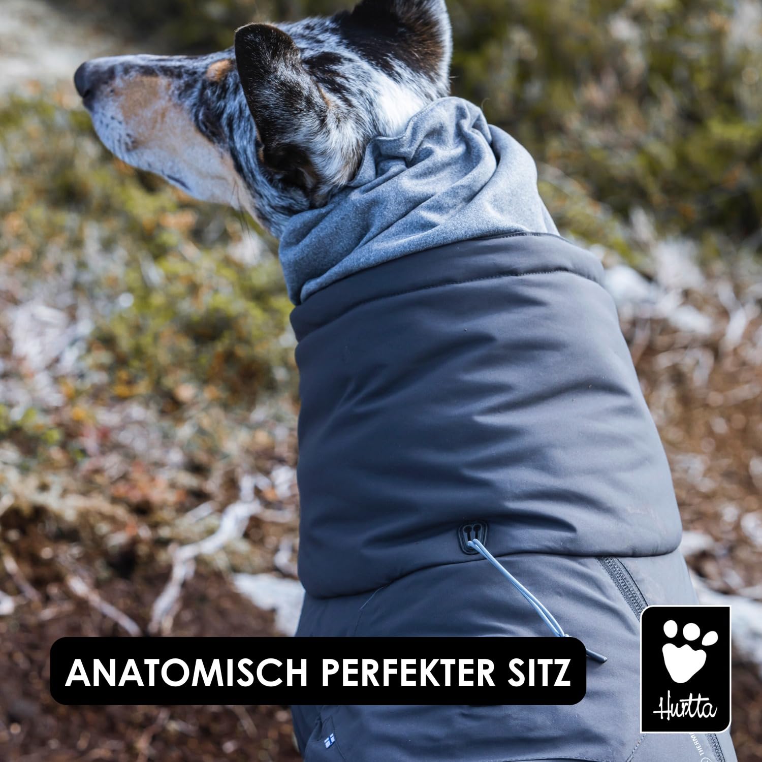 Amazon | フルッタ (Hurtta) エクストリームオーバーオール 犬用