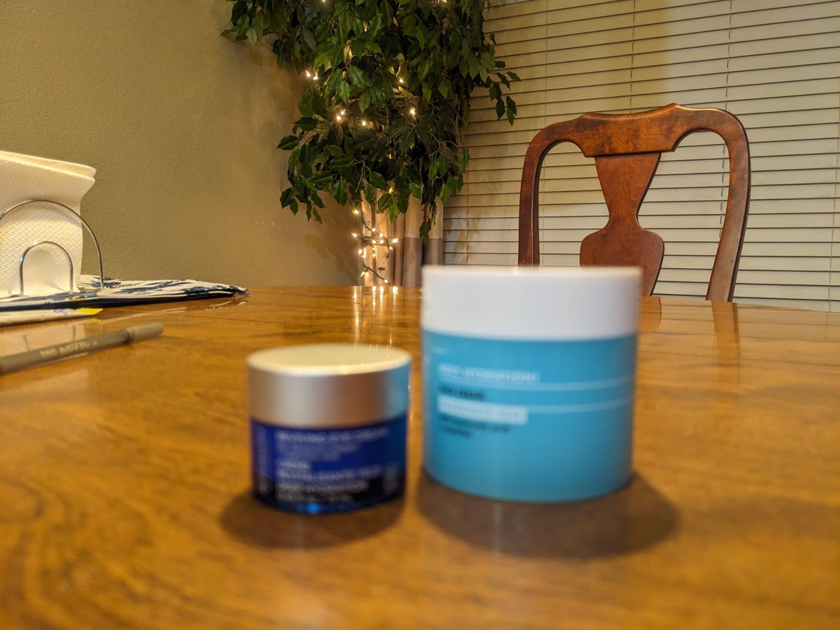 Andalou Naturals Deep Hydration Reviving Eye Cream, 0.45 Oz