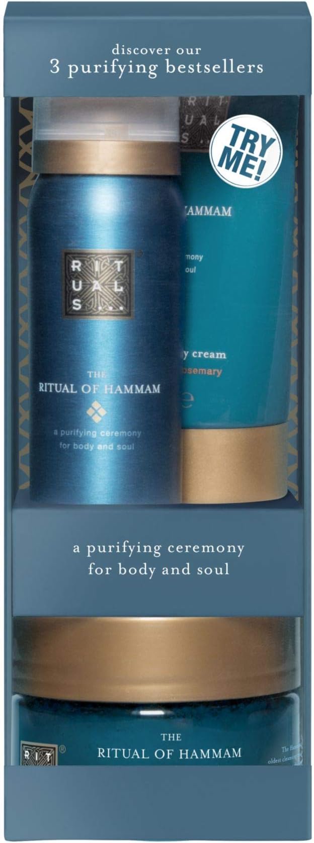 RITUALS Try Me Set Hammam Gift Set