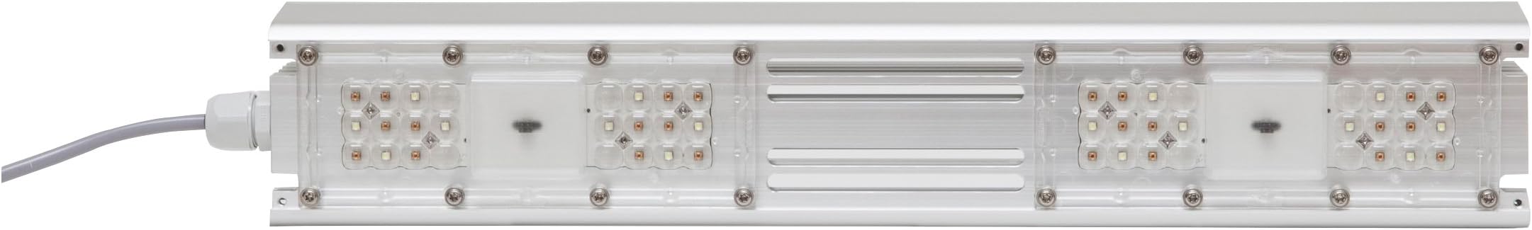 Sanlight 62 W Watt LED Module S2 W with Greenception Growth Fertiliser 100g