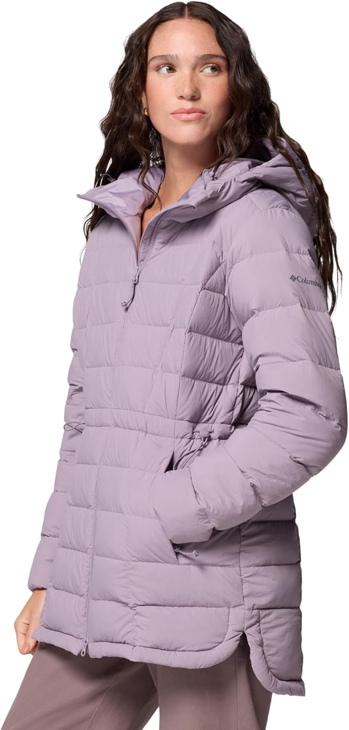 Columbia womens Ardenwood Mid Down Jacket - Image 3