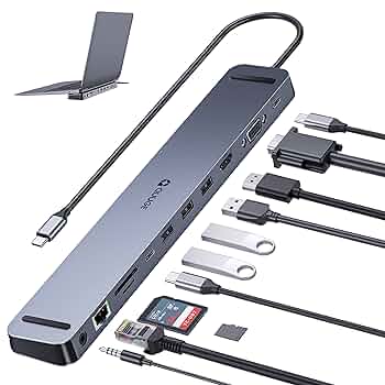 Belkin 11-in-1 USB-C ドッキングステーション USBハブ imgrc0174128836.jpg