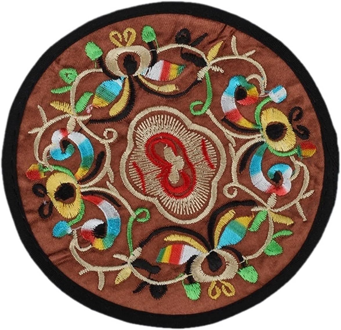 Cloth Coaster Teapot Mat Table Heat Insulation Home Decoration National