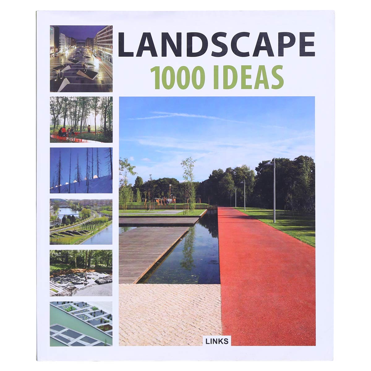 Landscape: 1000 Ideas livre à offrir pour amateurs de voyage et photographie