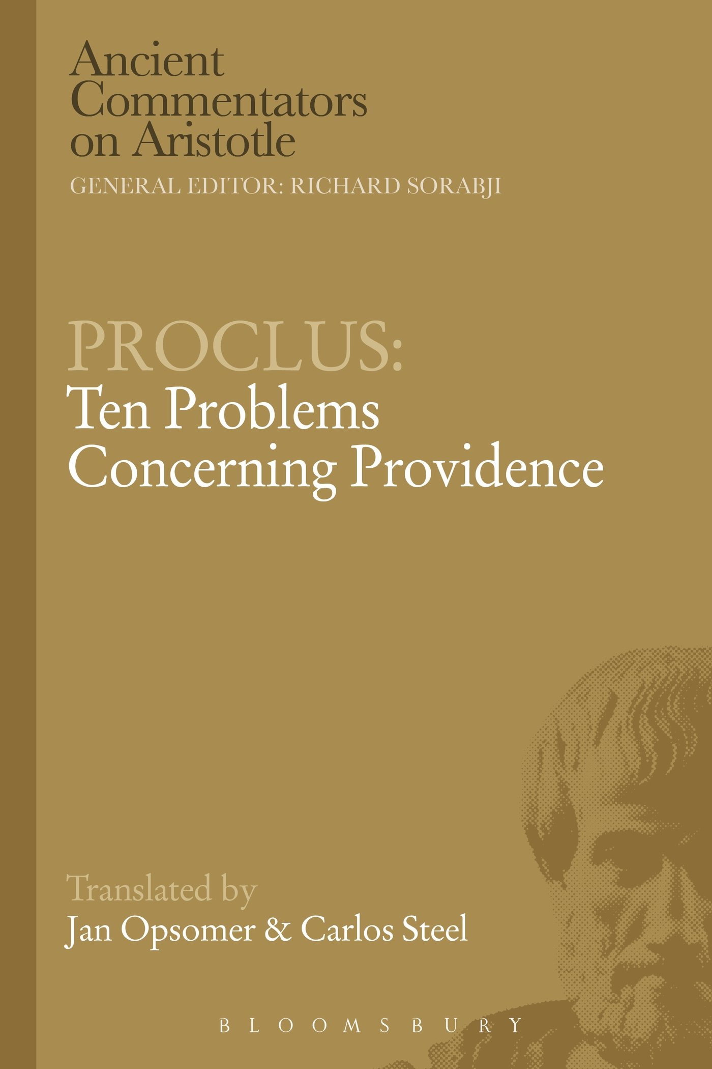 Proclus: Ten Problems Concerning Providence (Ancient Commentators on Aristotle)
