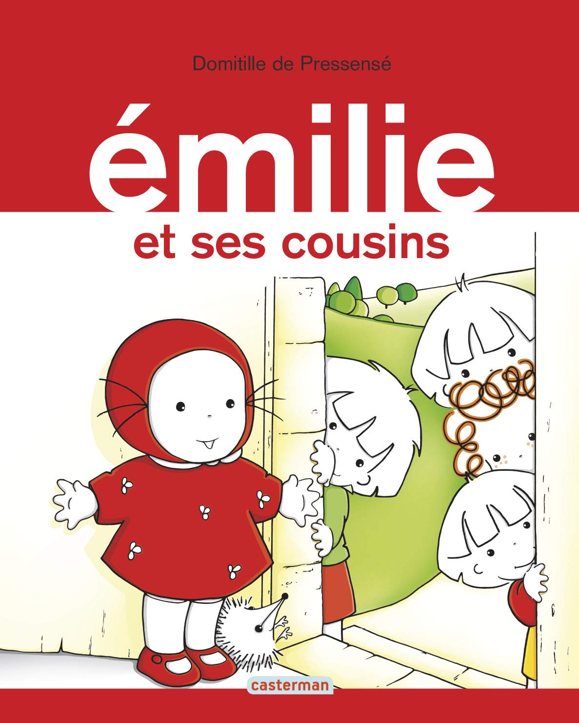 casterman Émilie et ses cousins