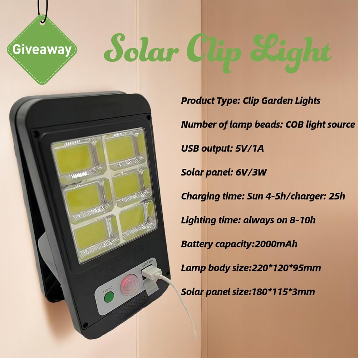 1000W Portable Hydro Water Generator 220V Micro Water Turbine Generator With LED Light, High Power Impact Hydroelectric Wheel Generation Power Equipment For Home, Outdoor