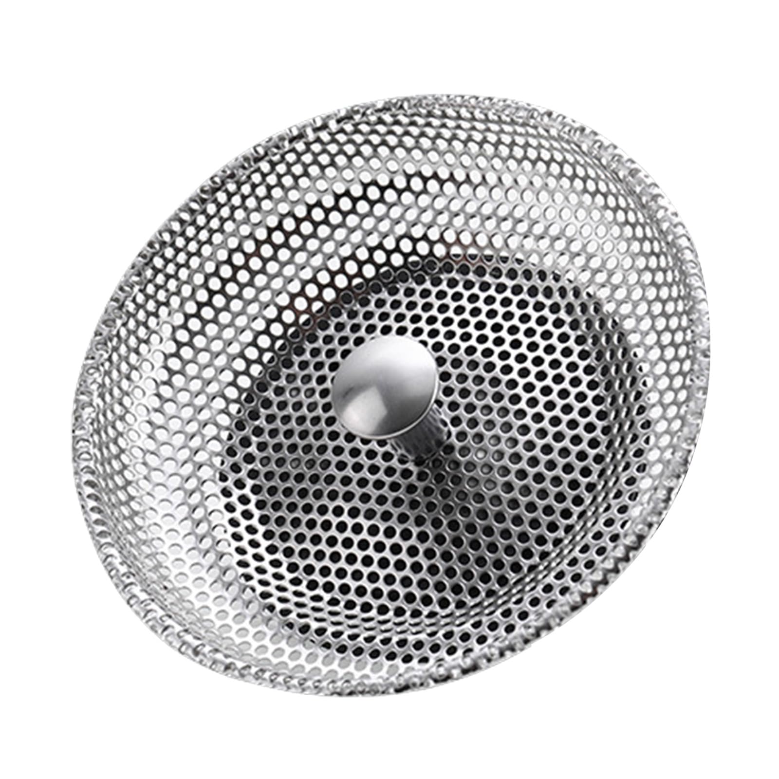 Steel Sink Stoppers with Not Leak Technology Efficient Sink Stoppers Prevents Water Leakage for Enhances Reliability Kitchen Accessory