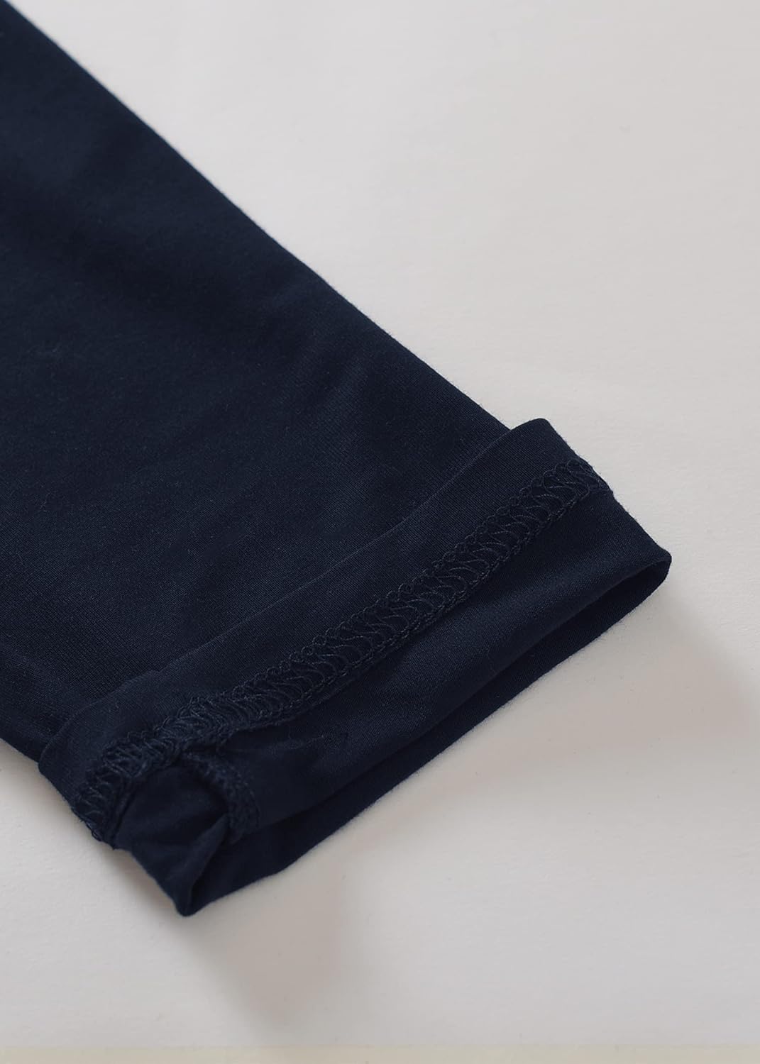 Latuza Women's Soft Viscose Lounge Pajama Leggings - Image 6