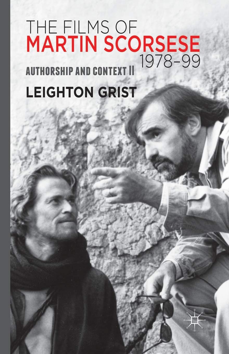 Martin Scorsese 1978-99 ouvrage académique histoire du cinéma américain