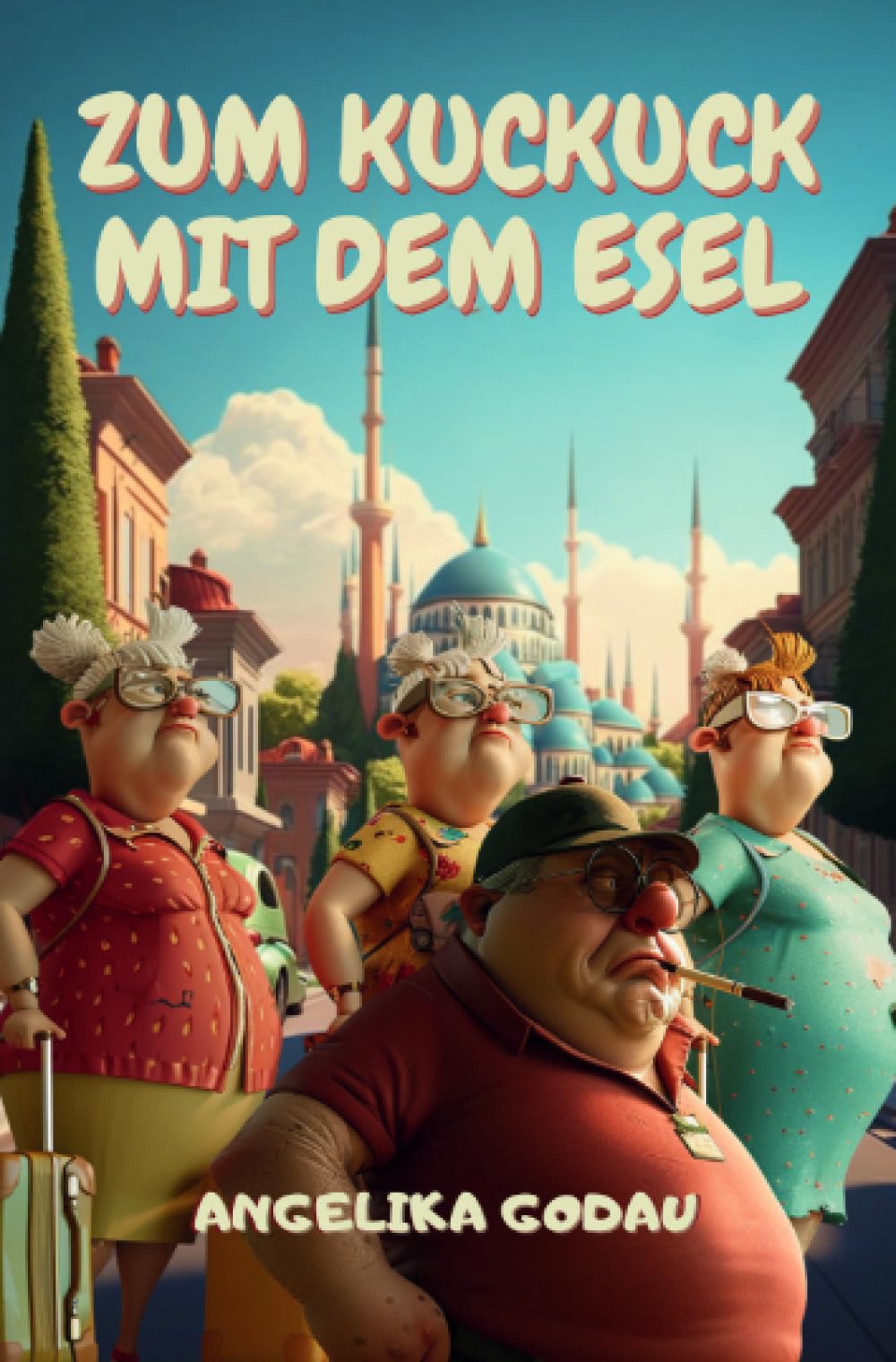 Zum Kuckuck mit dem Esel: TÜRKEI FÜR ANFÄNGER