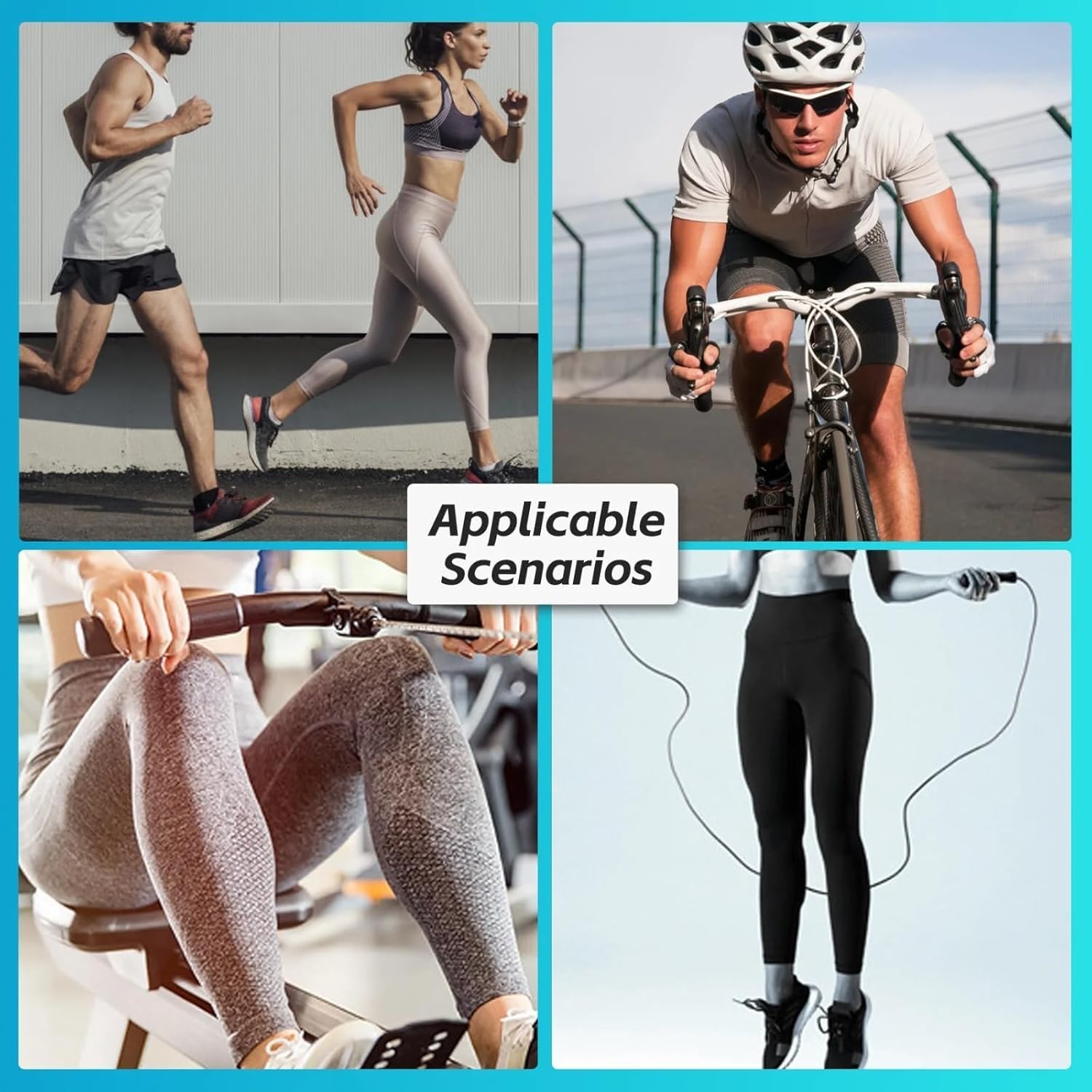 Relevo Knee Brace, Advanced Relevo Knee Brace – Knee Support for Pain Relief, Recovery & Stability (grey, 2PCS)