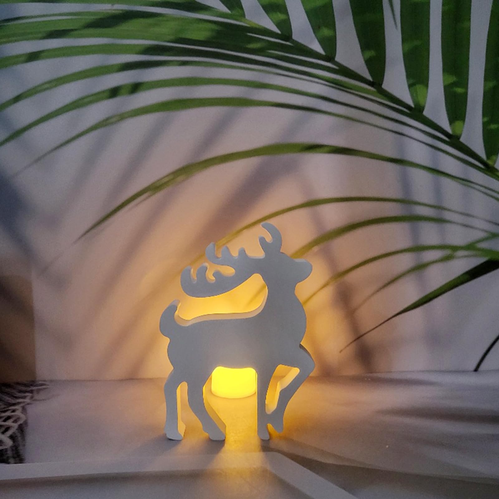 3D Elch Silikonform Für Geldgeschenke - Kreative DIY Gießform Für Weihnachtsgeschenke