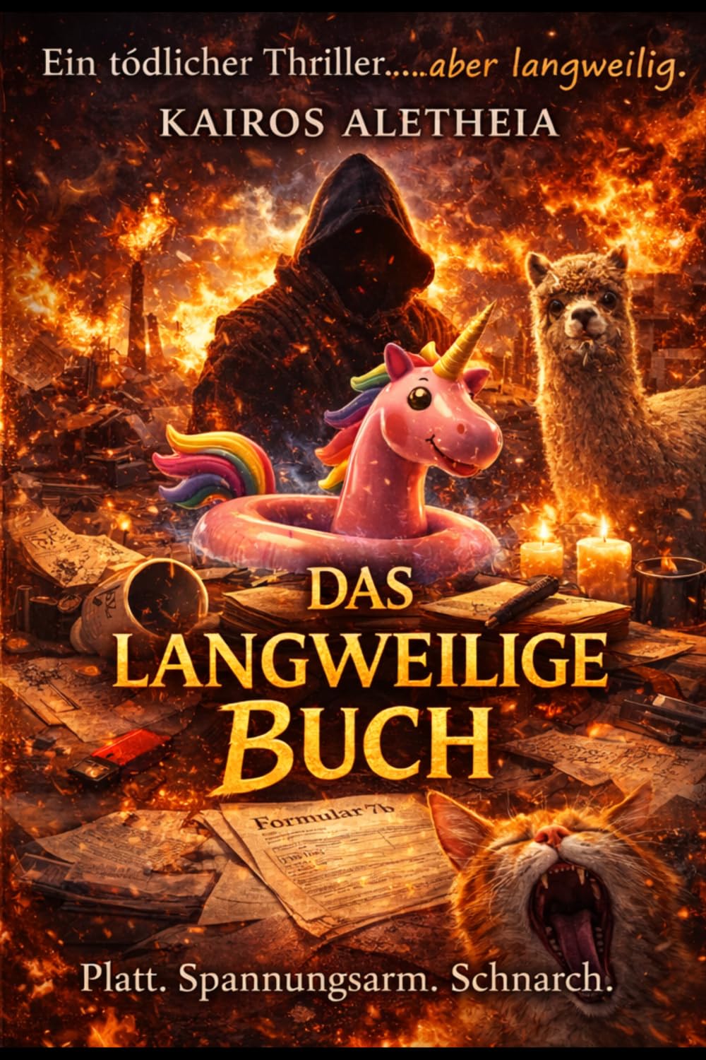 Das langweilige Buch