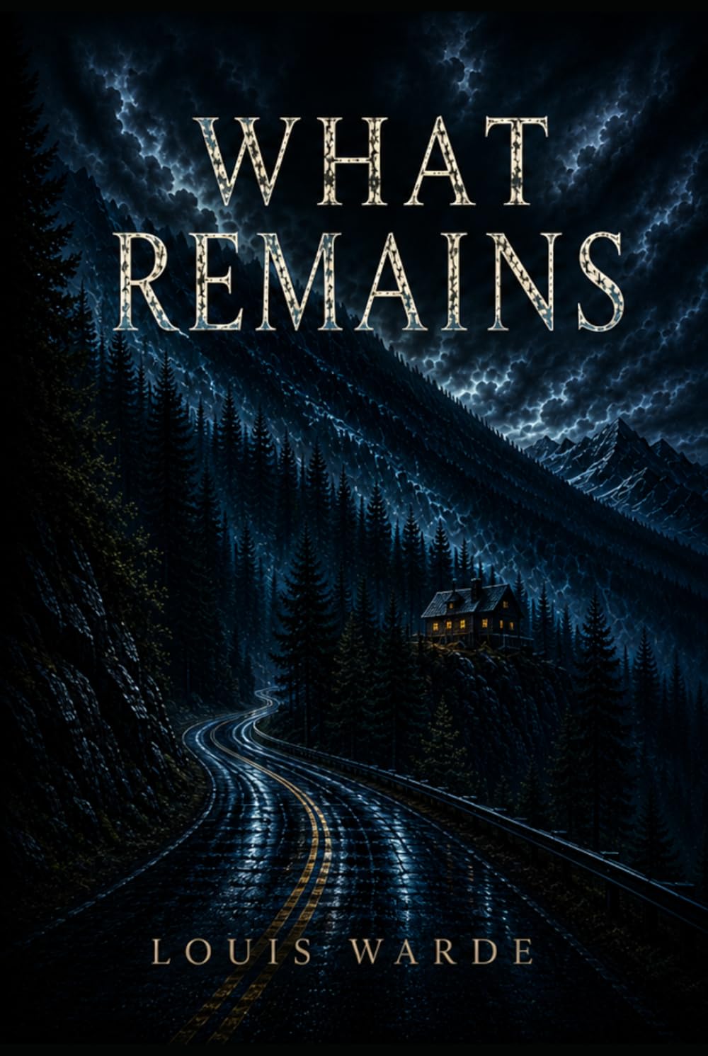 WHAT REMAINS