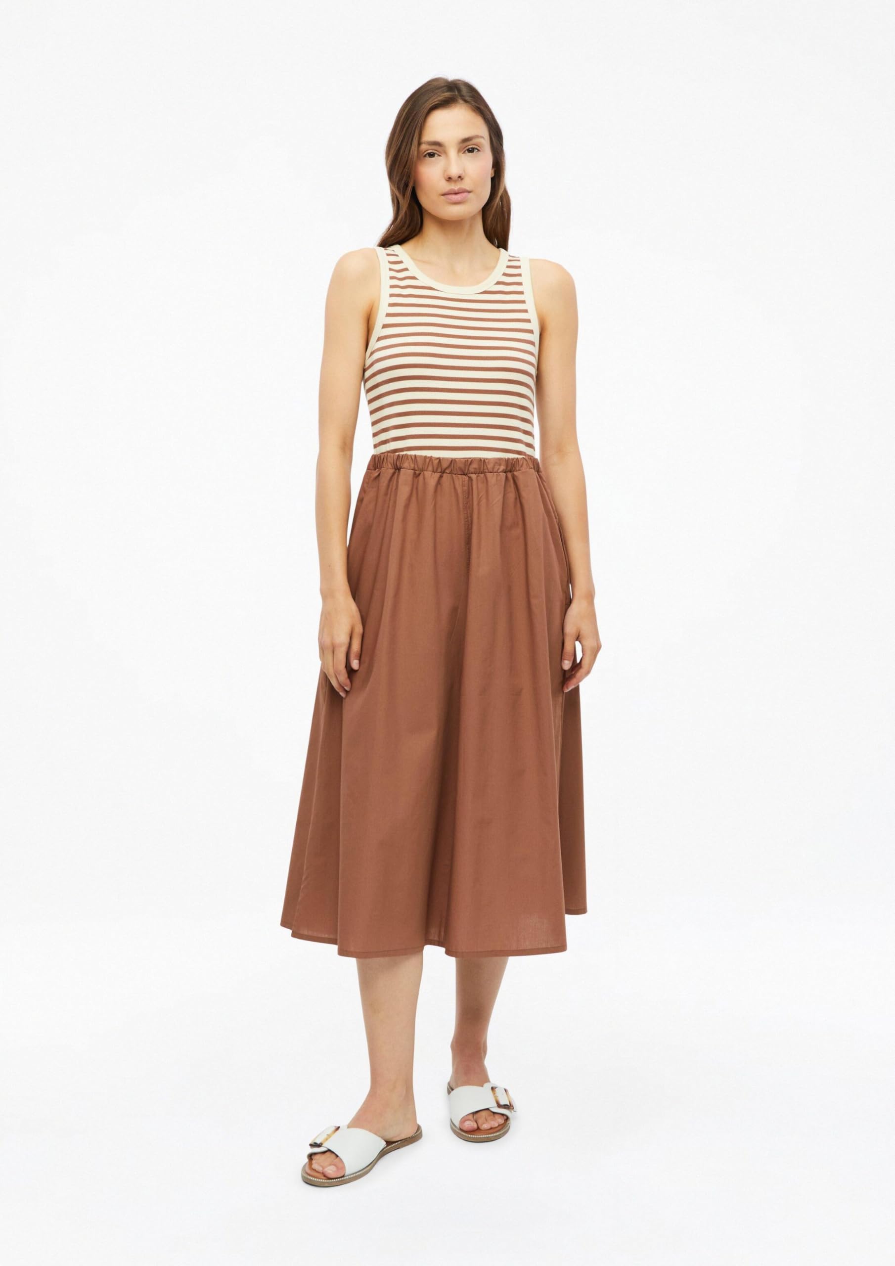 s.Oliver Damen 2182259 Kleid (1er Pack)
