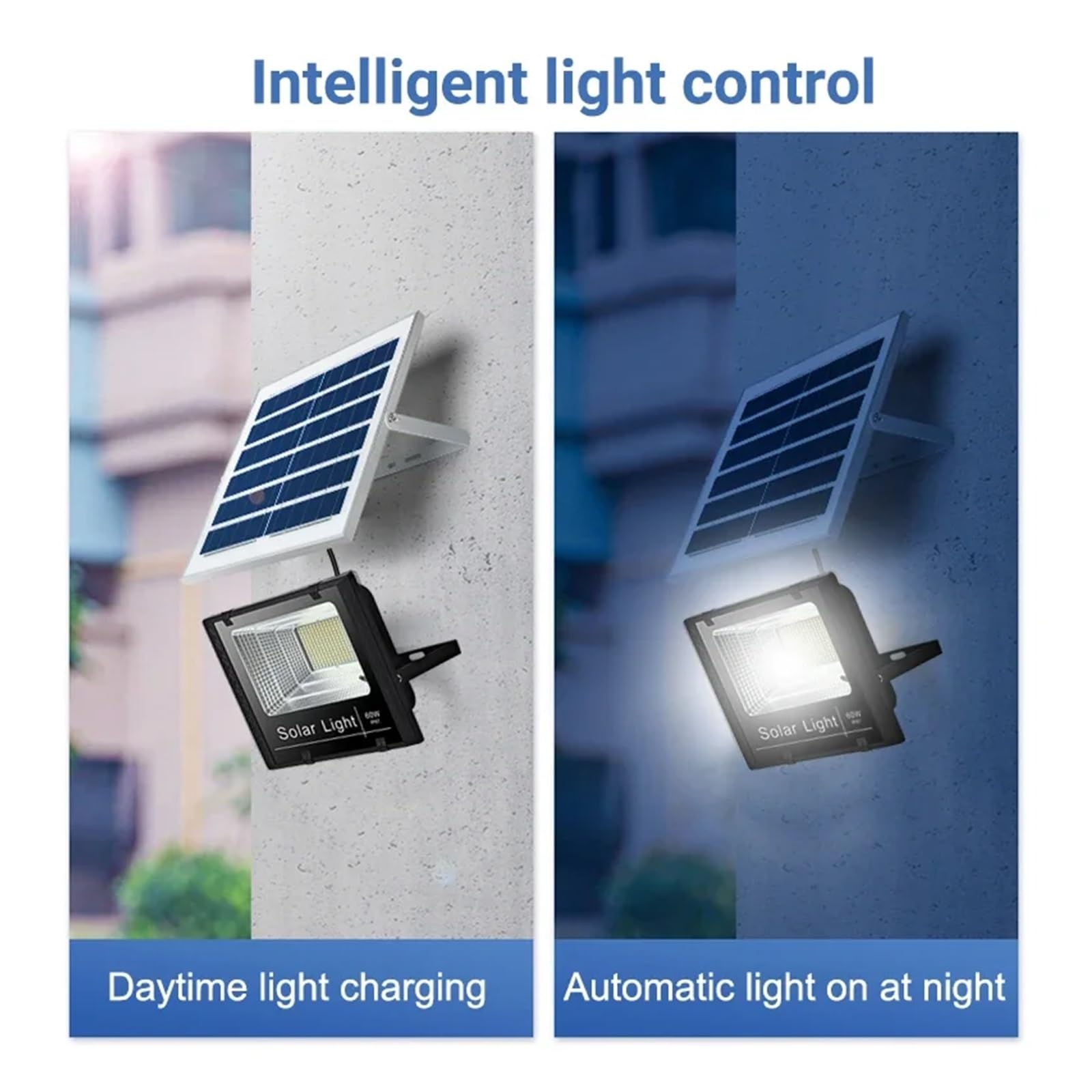 Lampa solarna zewnętrzna, 300W reflektor słoneczny reflektory Led lampa słoneczna wodoodporny reflektor zewnętrzny lampa wisząca żarówka słoneczna z em