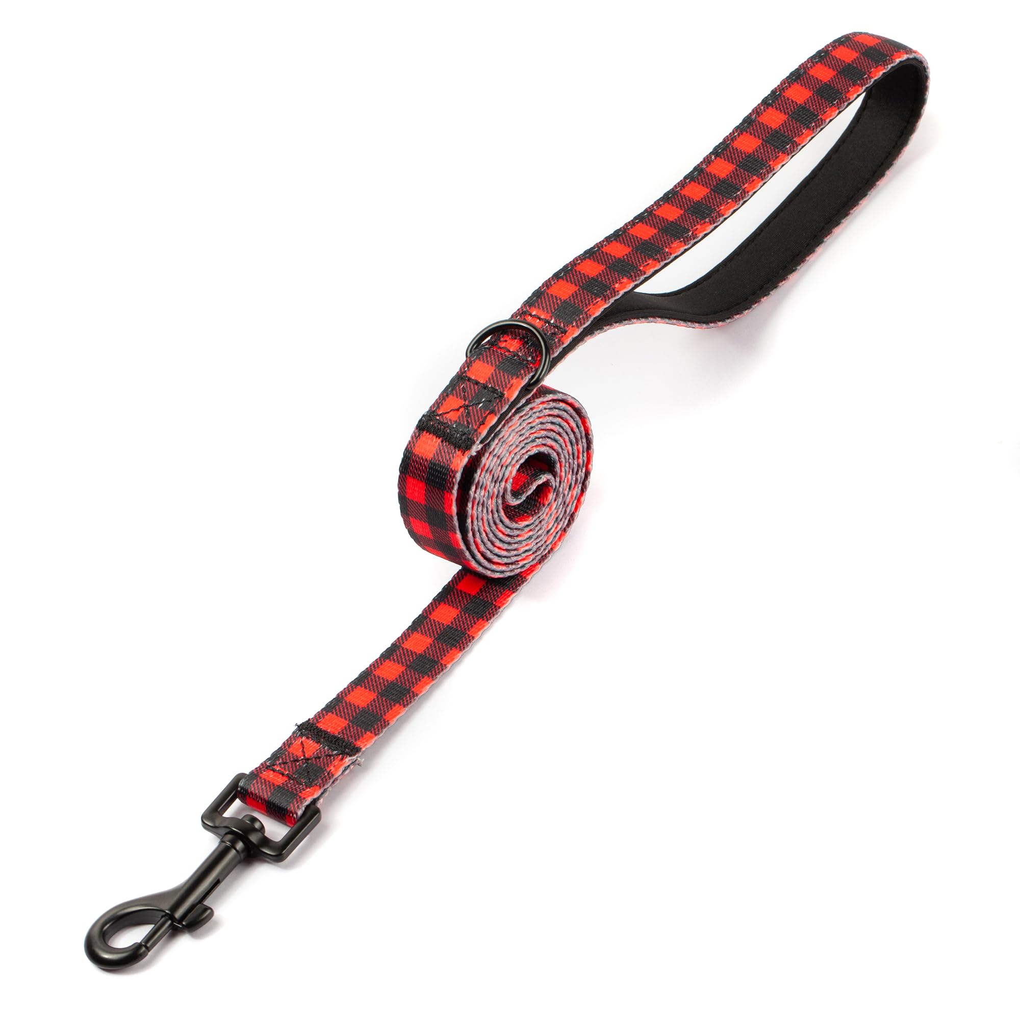 Etna Red スペイン製 高級犬用リード（小型犬　中型犬） Etna Red スペイン製 高級犬用リード（小型犬 中型犬）