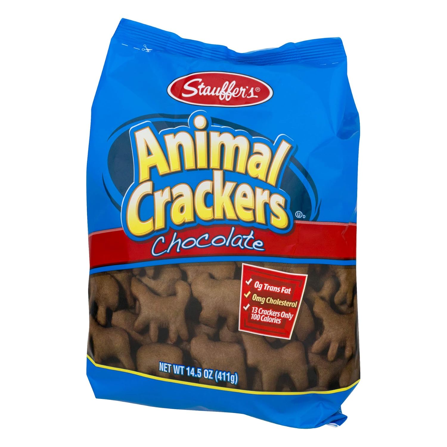 Stauffer's Original, Iced or Chocolate Animal Cookies