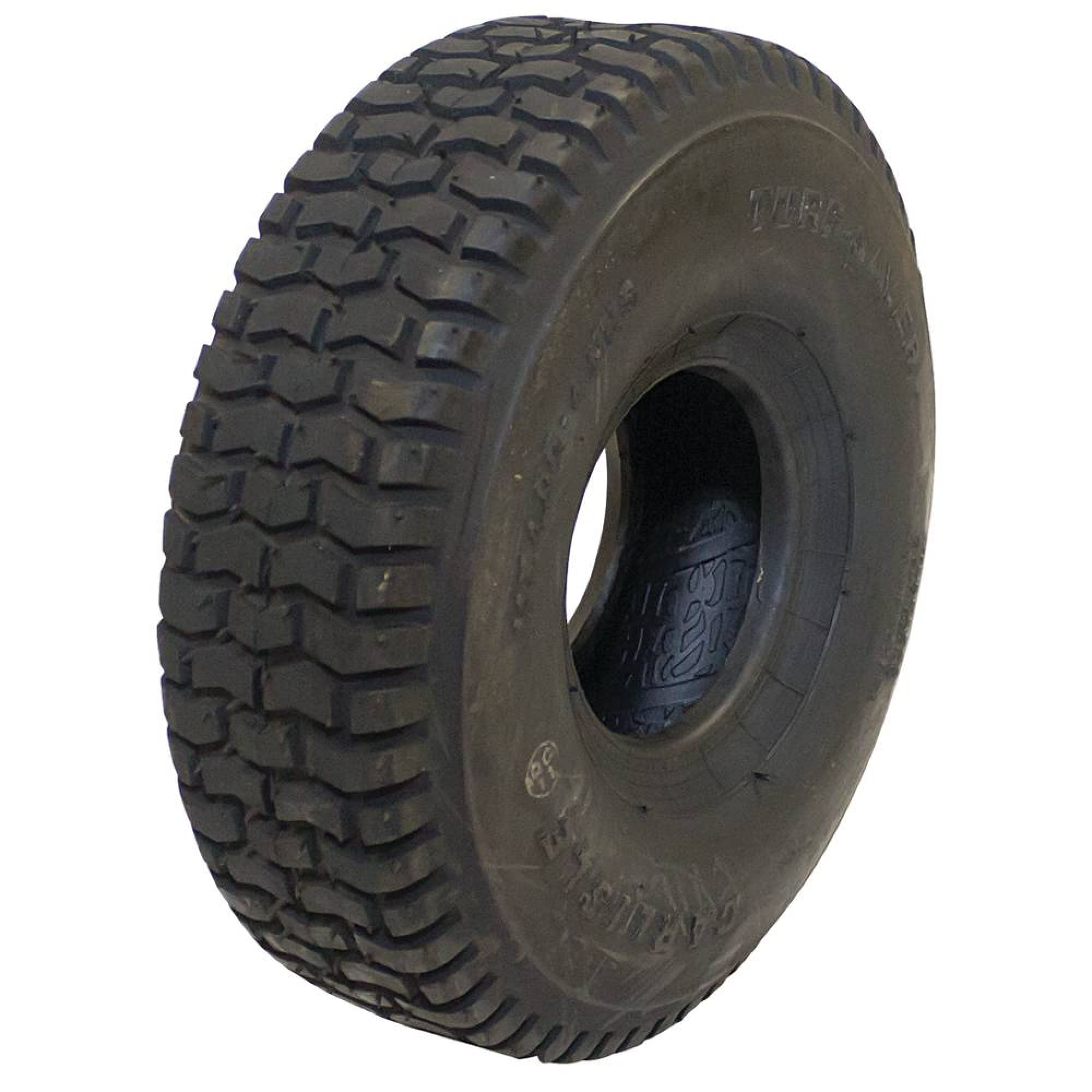 New Tire 165-023 11x4.00-4 Turf Saver 2 Ply