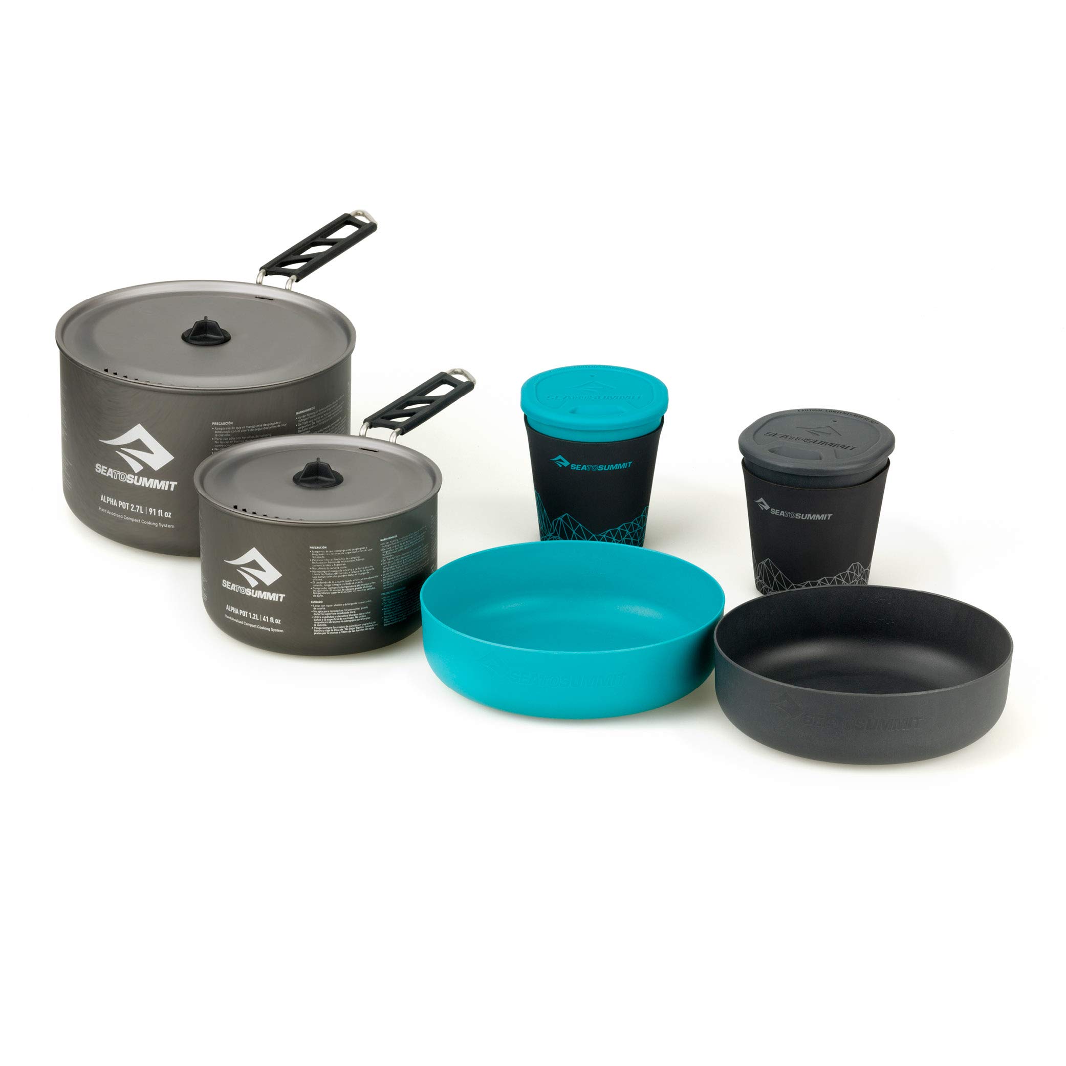 Set cocina ALPHA 2.2