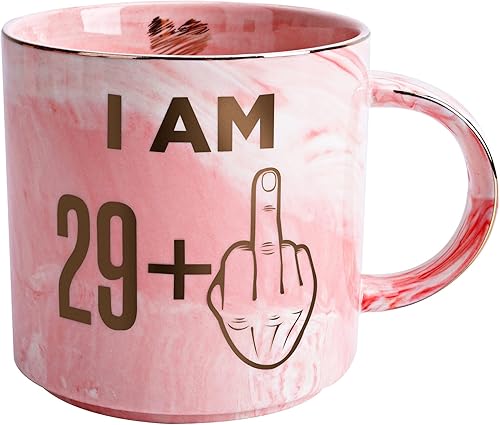 30th Birthday Gifts for Women - Funny Turning 30 Year Old Birthday Gift Ideas for Wife - 30th Birthday Gifts For Mom