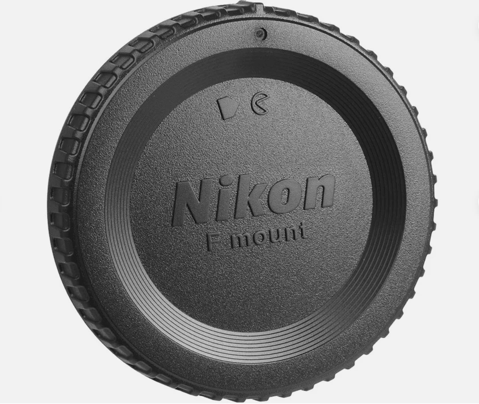 NEW Genuine Body Cap Cover Protector BF-1B Compatible with Nikon D40 D40X D50 D60 D70 D70S D80 D90