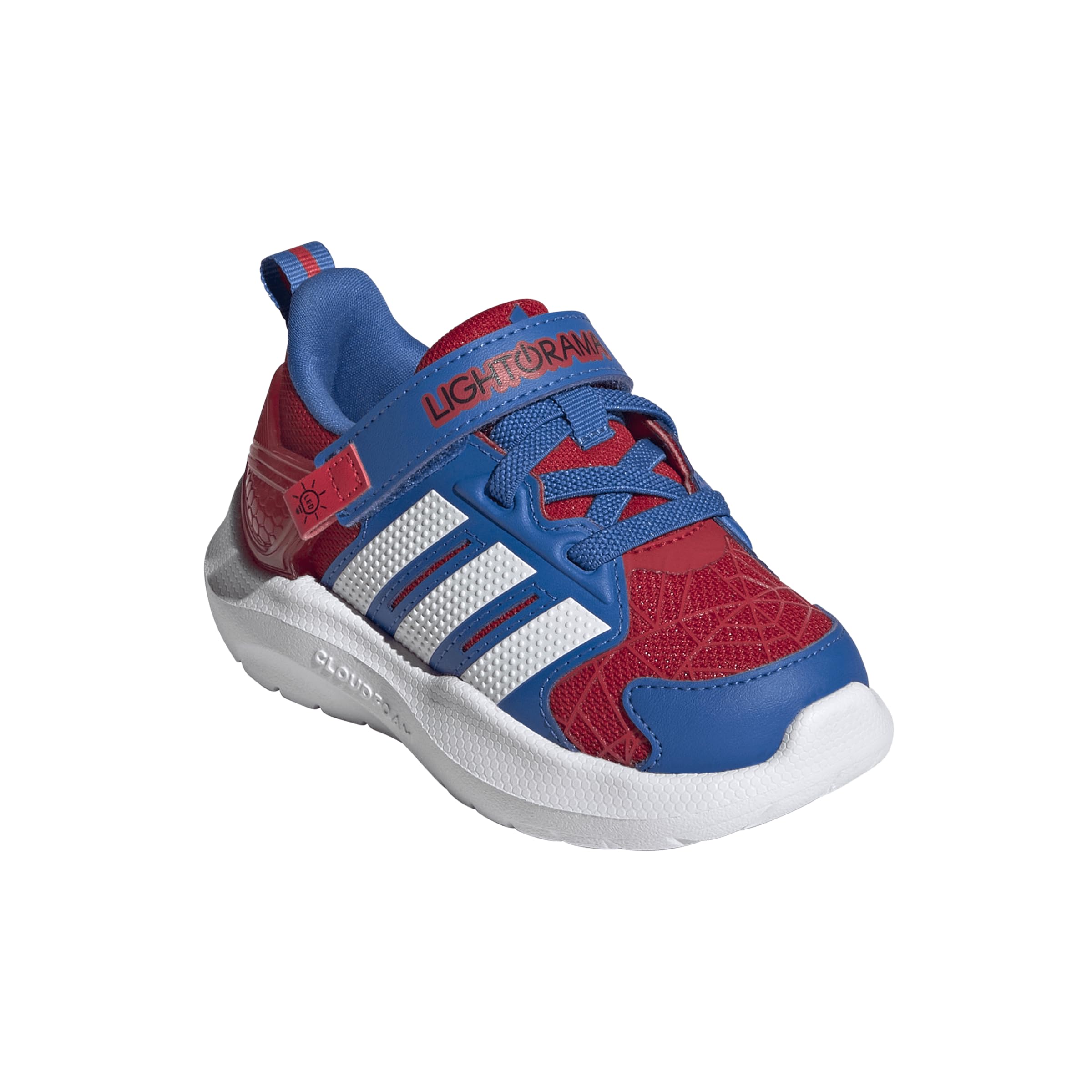 adidas Kids Scarpe Marvel LIGHTORAMA Spider-Man Infant
