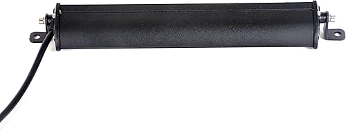 Miniatura 5 de 2 barras de luz LED de una sola fila de 11 pulgadas, 102 W, ultra delgada, mini luces LED de conducción, barra de luz de trabajo combinada de