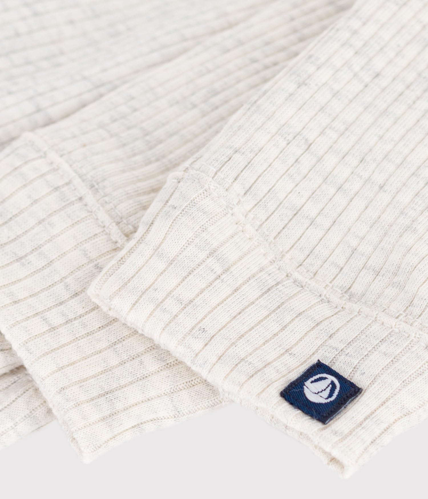 Petit Bateau Uni Baby Klassisch Capulet_h2