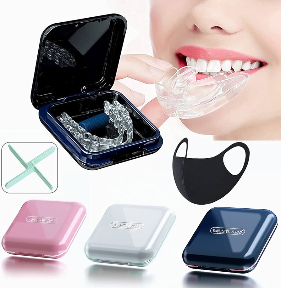 LUPINAS マウスピース ケース リテーナーケース 矯正ケース 入れ歯ケース Amazon.co.jp: LUPINAS マウスピース ケース リテーナーケース