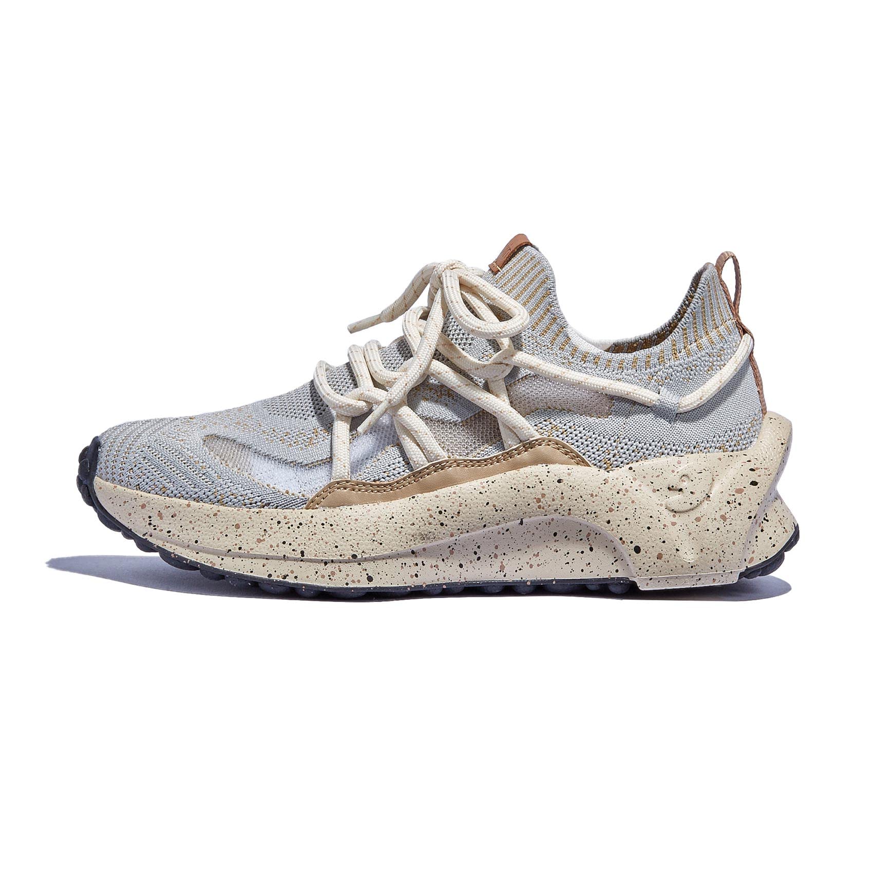 UIN Women's Retro Sneakers Lightweight Walking Casual Comfortable Art Painted Travel Shoes