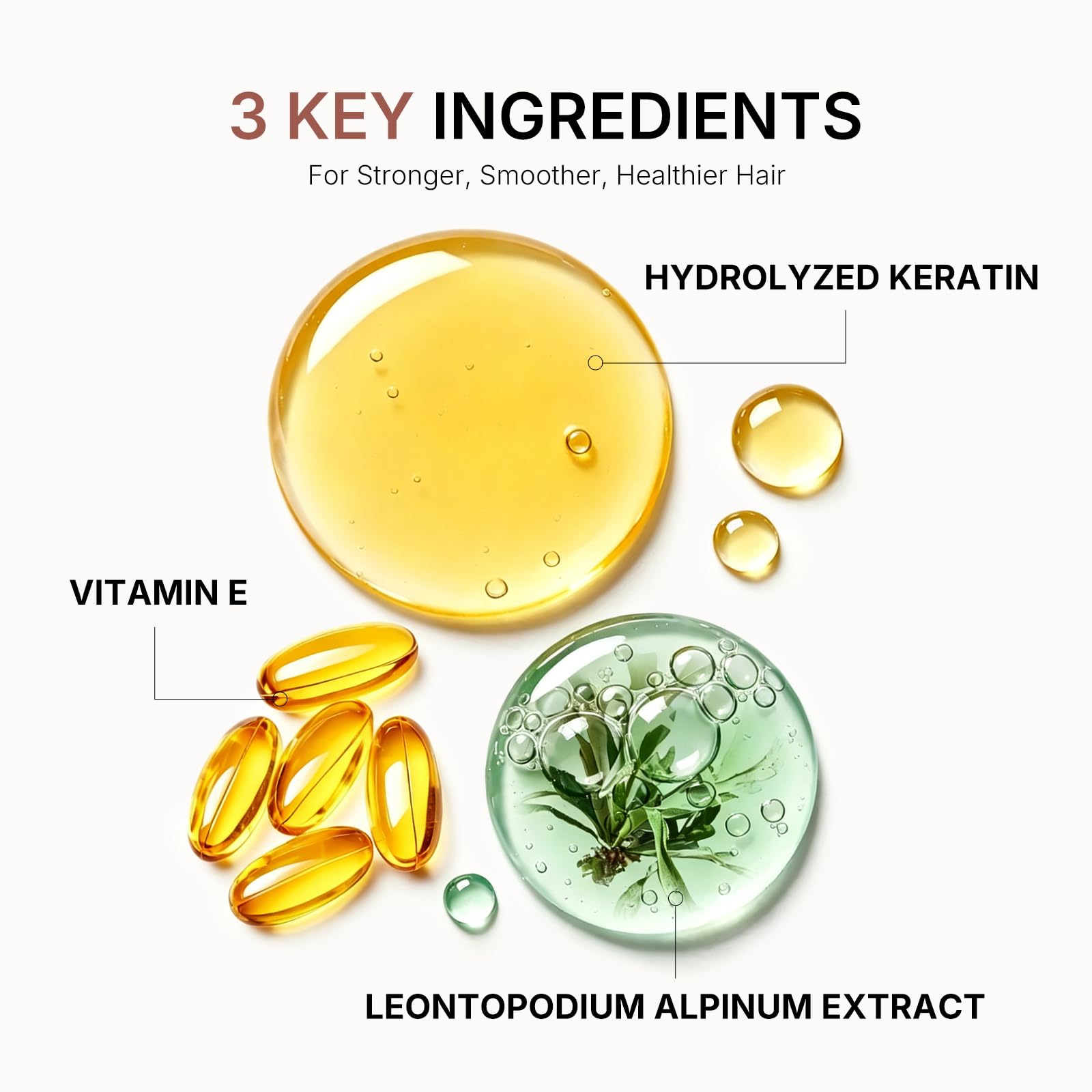 Karseell Feuchtigkeitsspendendes Shampoo und Conditioner, Arganöl Haarpflege für trockenes und strapaziertes Haar, für alle Haartypen, 2 x 500 ml