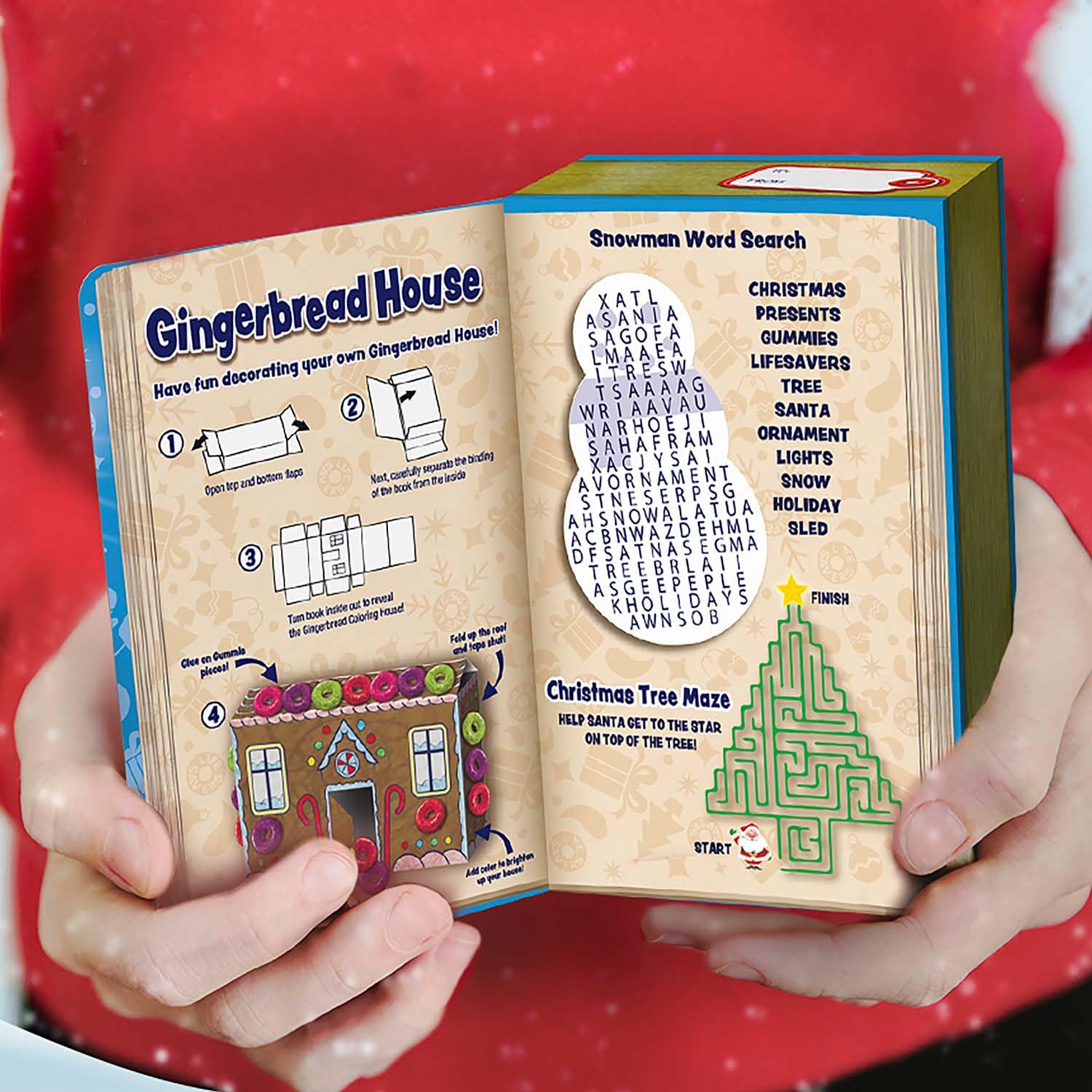 Amazon.com : LIFE SAVERS Christmas Stocking Stuffer Fruit Flavored