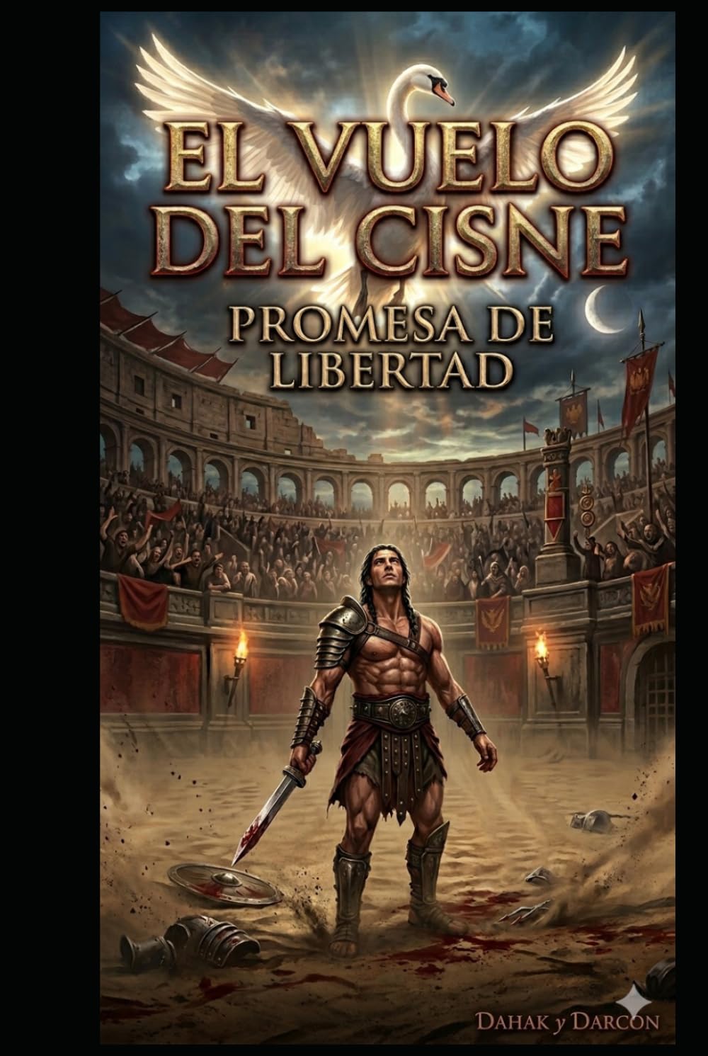 El Vuelo del Cisne: Promesa de Libertad (Templo de huesos)
