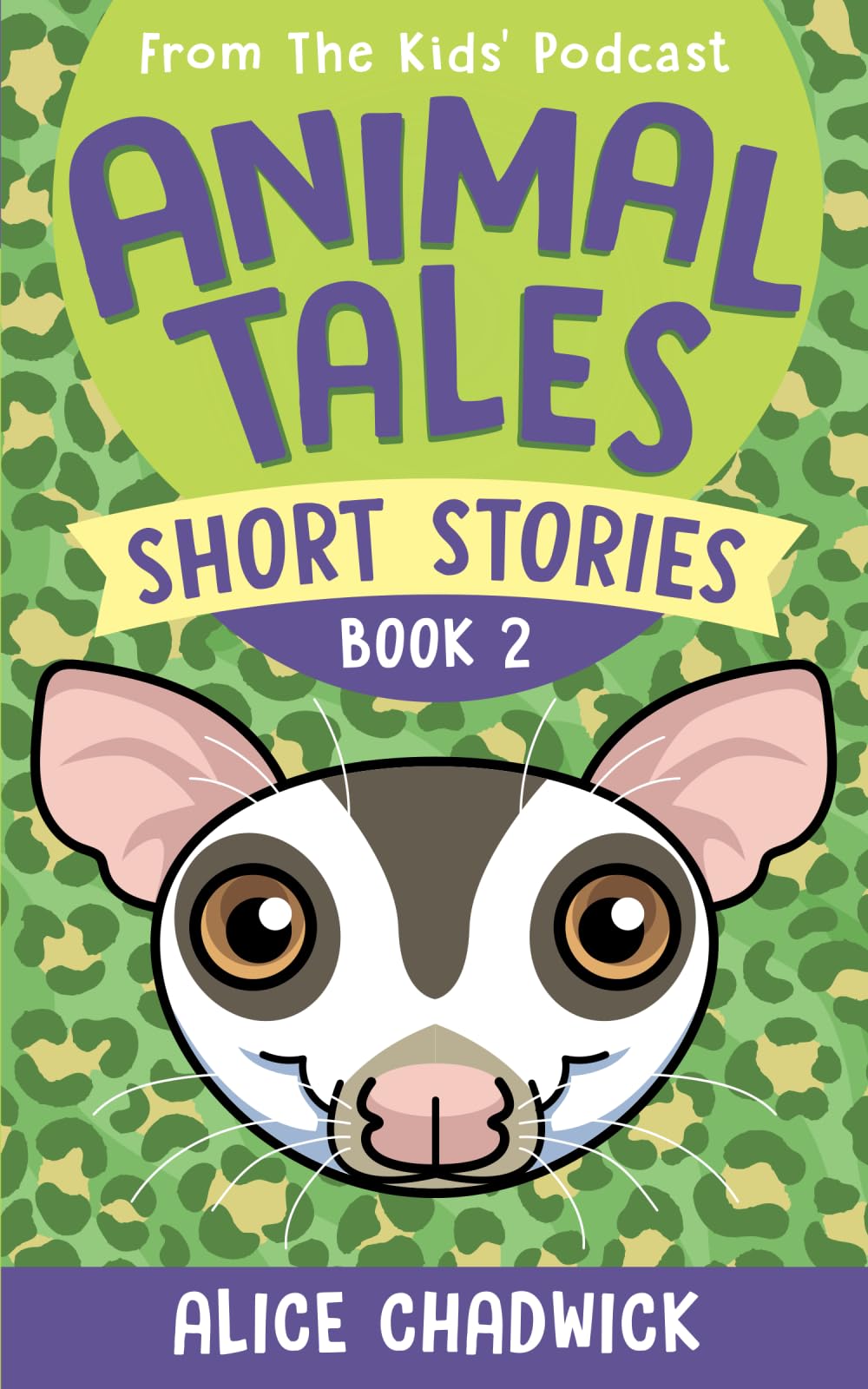 Animal Tales Short Stories: Book 2