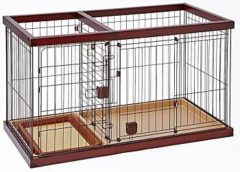 ペティオ Petio トイレのしつけが出来る ドッグルームサークル ワイド ペティオ トイレのしつけが出来る ドッグルームサークル