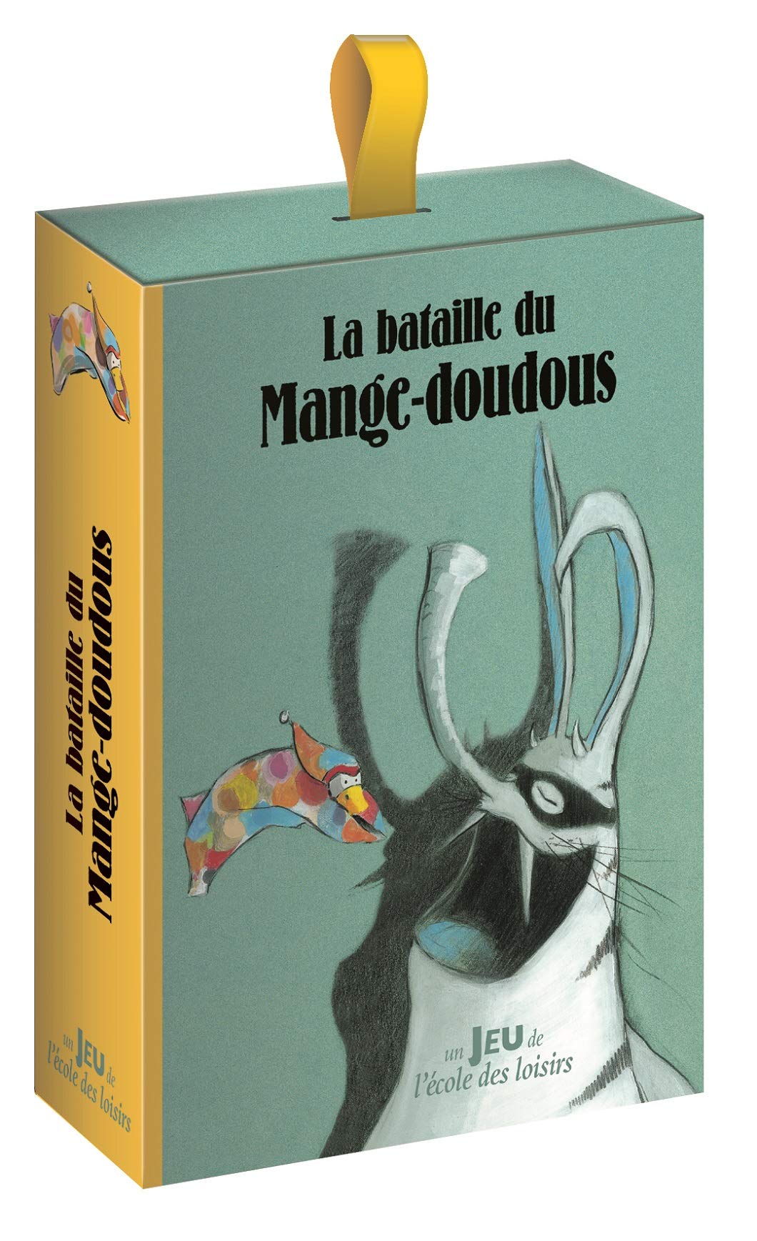 Bataille du mange-doudous (La)