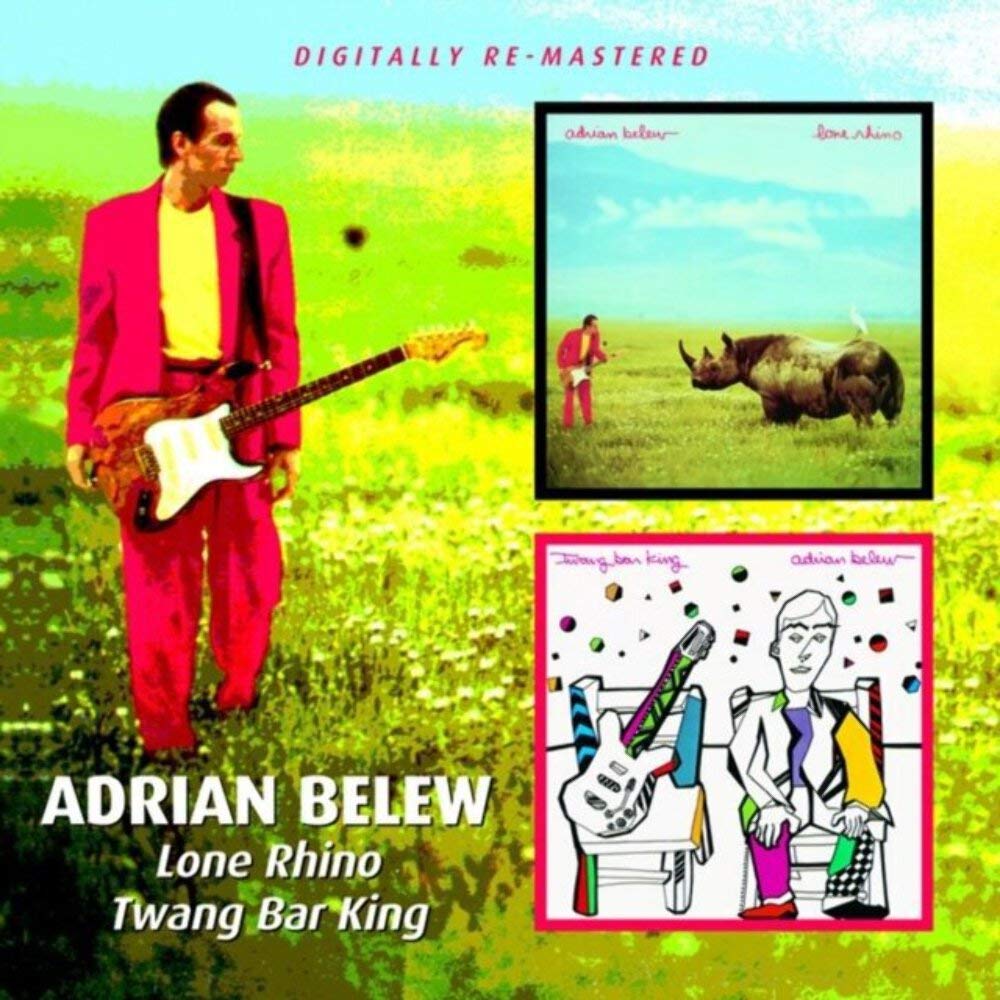 Lone Rhino/Twang Bar King