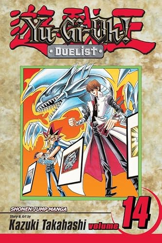 Image of Yu-Gi-Oh!: Duelist, Vol. 14: Double Duel