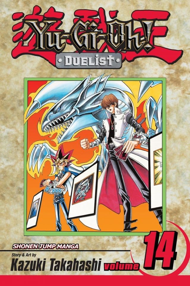 Yu-Gi-Oh!: Duelist, Vol. 14: Double Duel      Kindle & comiXology