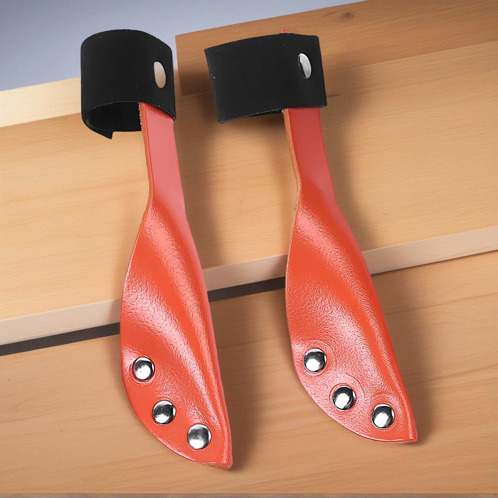 Cubrecrampones de Escalada | Antideslizante para protección de crampones,Equipo Seguro al Aire Libre para jardineros, arbolistas, Excursionistas