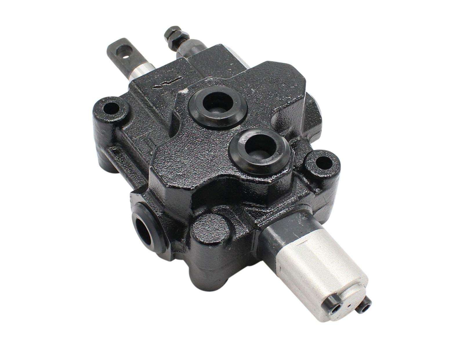 SECURA Valve de commande hydraulique compatible Crossfer LS18T-PTO Fendeuse à bois