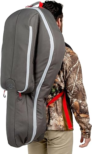 Miniatura 4 de Allen Company Titan Krait - Funda para ballesta con diseño de carcasa suave, se adapta a ballestas de extremidades estrechas, bolsillos de gran