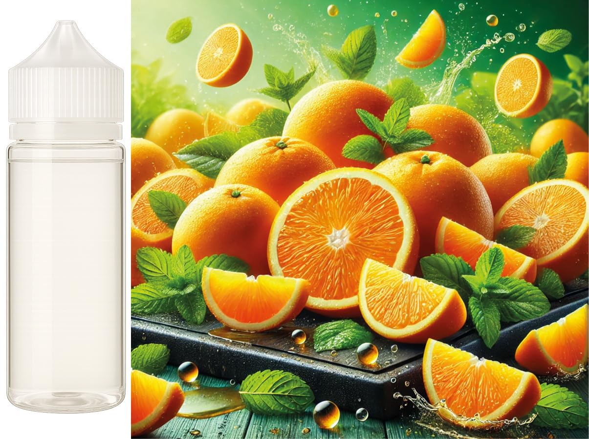 mięta pomarańczowa Aromat Koncentrat - wegański - Sasami - 100ml