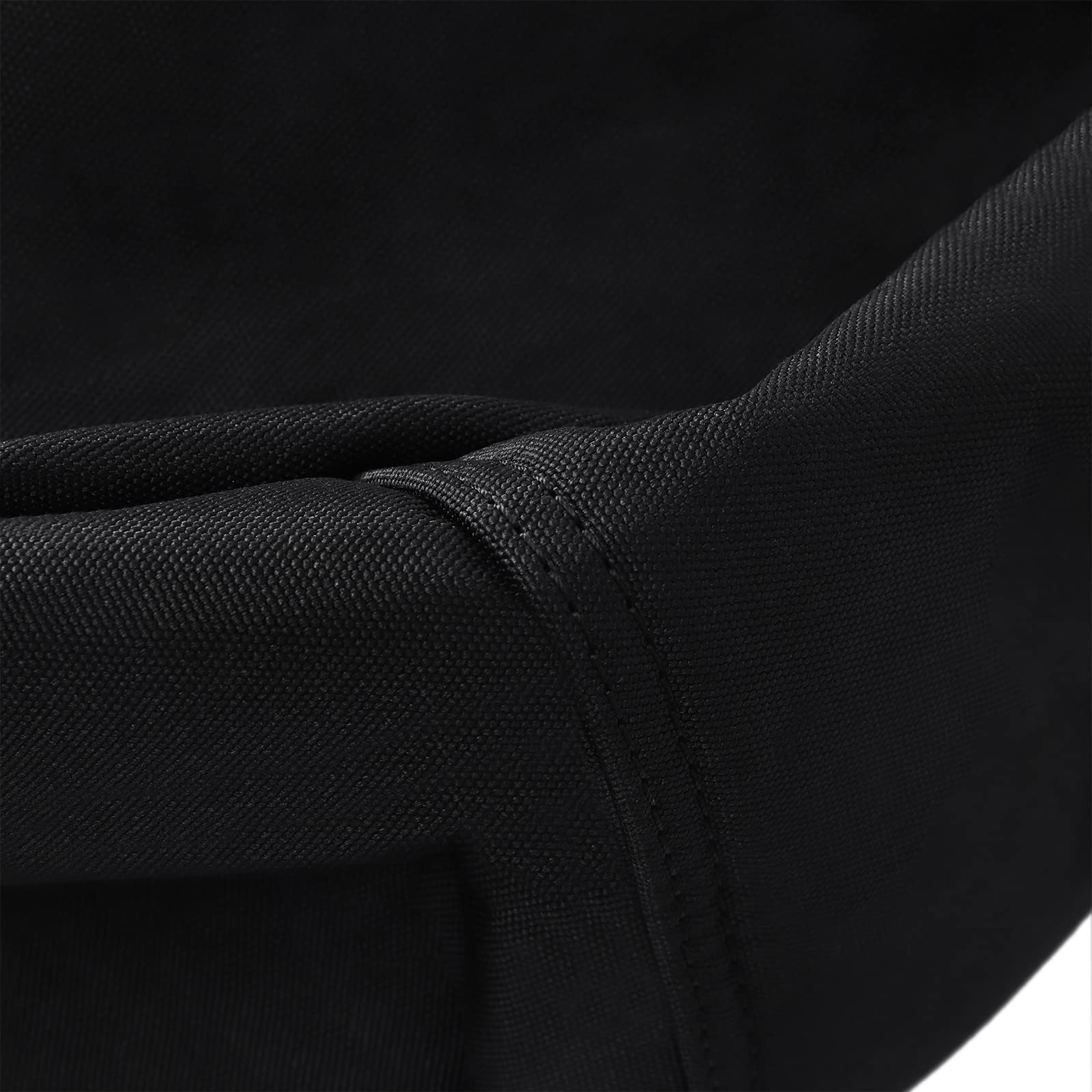 100LBS - Saco de arena para entrenamiento de fuerza, capacidad para entrenamiento de fuerza, color negro