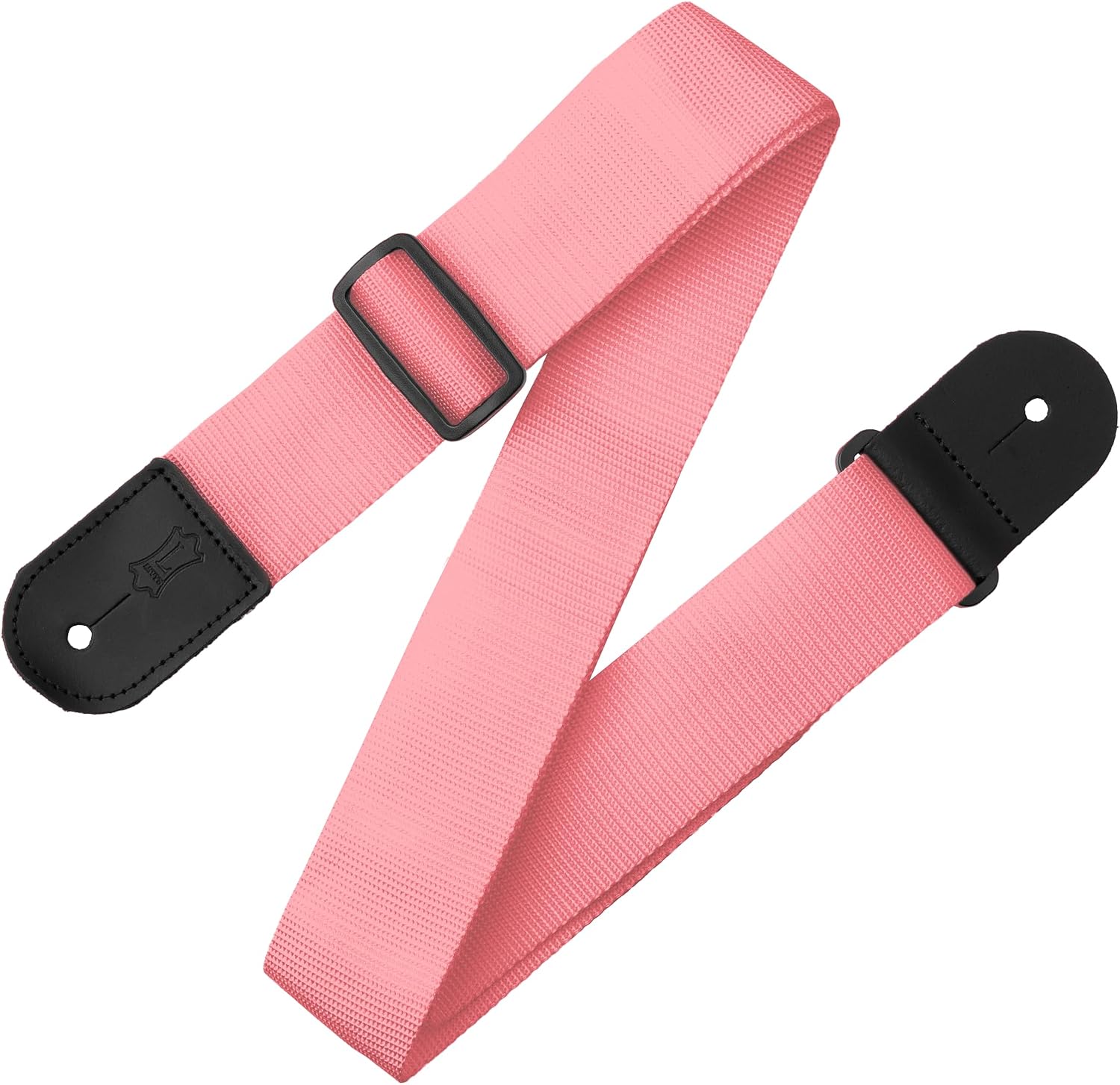 Levy's Leathers Gitarrengurt aus Polypropylen, mit Polyesterenden, Tri-Glide-Einstellung, 5 cm