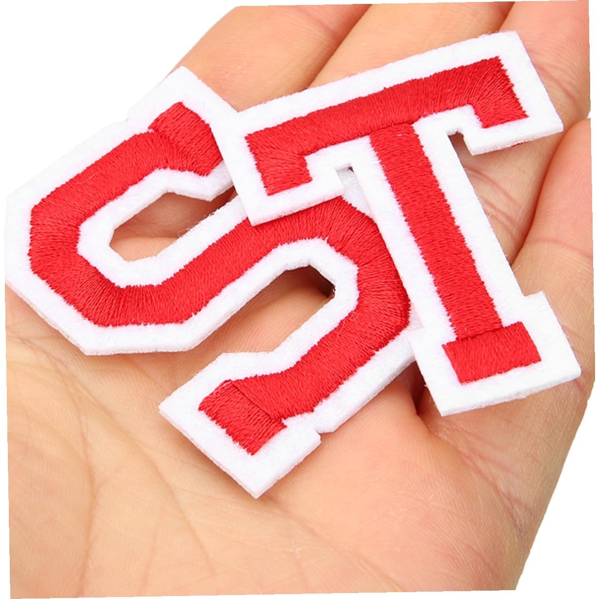 Gadpiparty 4 Set Toppe Termoadesive Per Abbigliamento Patches Decorativi Per Progetti Diy Adatti Vestiti Borse Jeans E Altro 26 Pezzi * 4